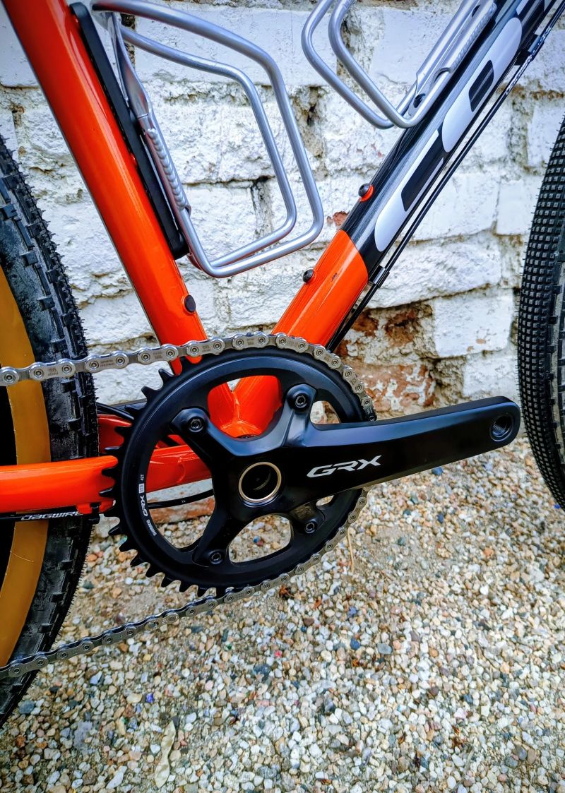 Cotic Escapade Supernova Orange, S, + bike fit, možnost konfigurace