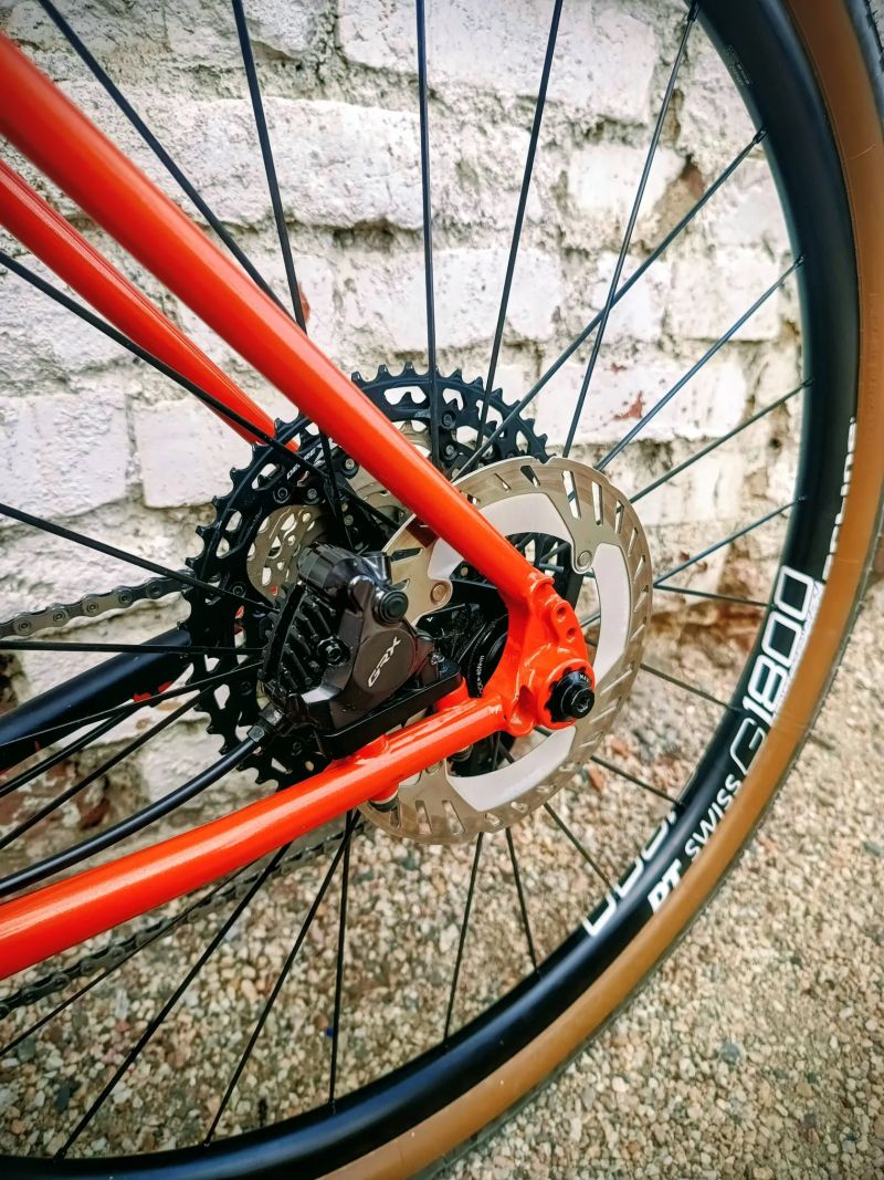 Cotic Escapade Supernova Orange, S, + bike fit, možnost konfigurace