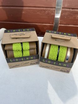 Panaracer gravelking 