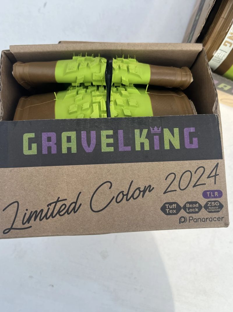 Panaracer gravelking 