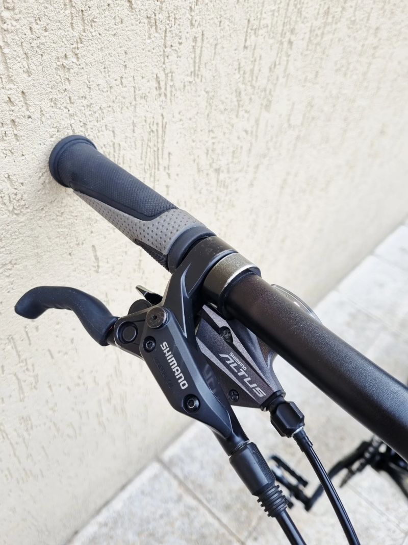 #34 Horské kolo RockMachine 29“, pro 155-170 cm