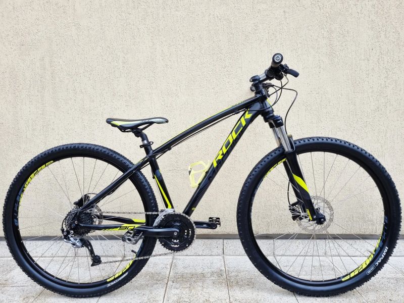 #34 Horské kolo RockMachine 29“, pro 155-170 cm