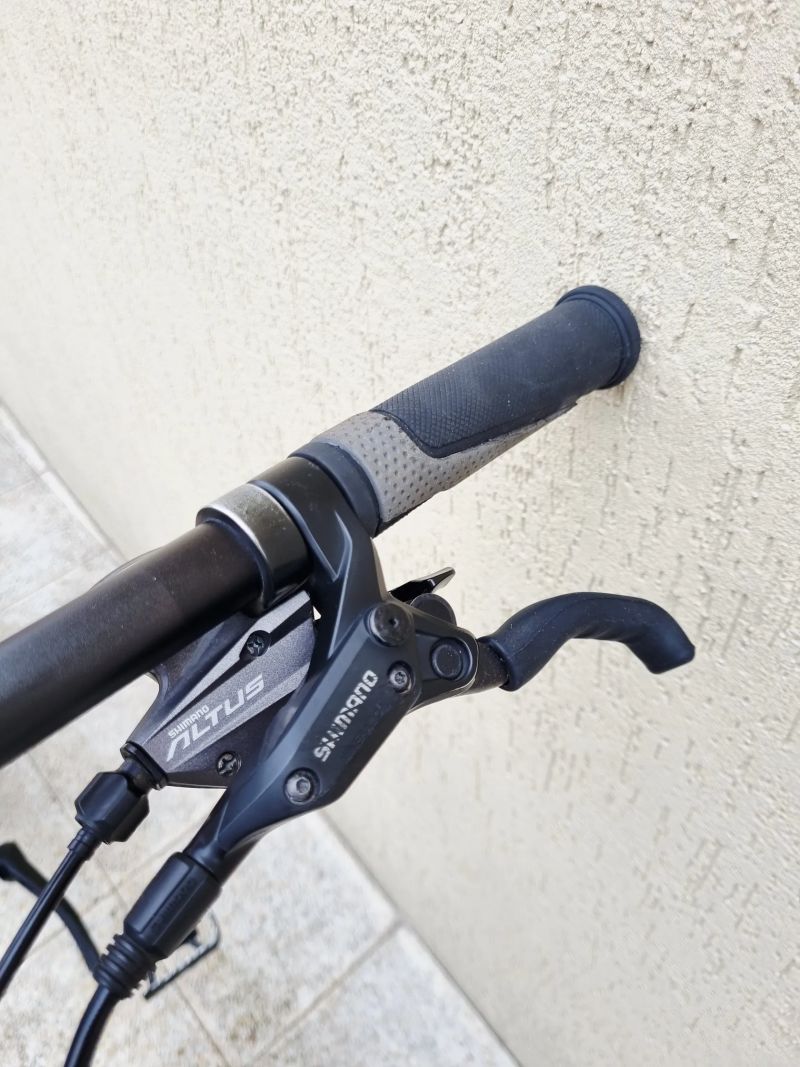 #34 Horské kolo RockMachine 29“, pro 155-170 cm