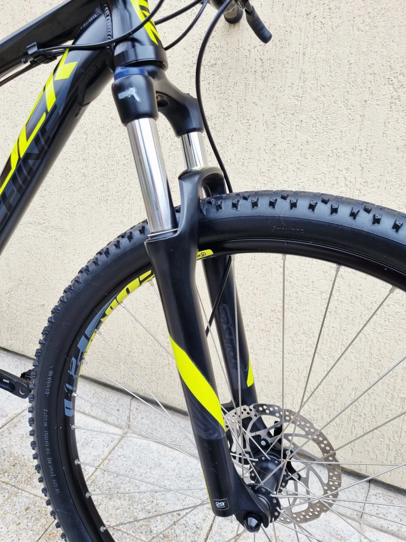 #34 Horské kolo RockMachine 29“, pro 155-170 cm