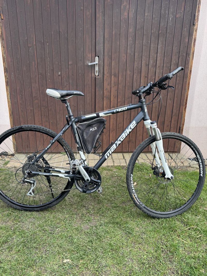 Maxbike C 400