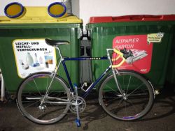  Vitus 979 x Campa Chorus 8s x Vento