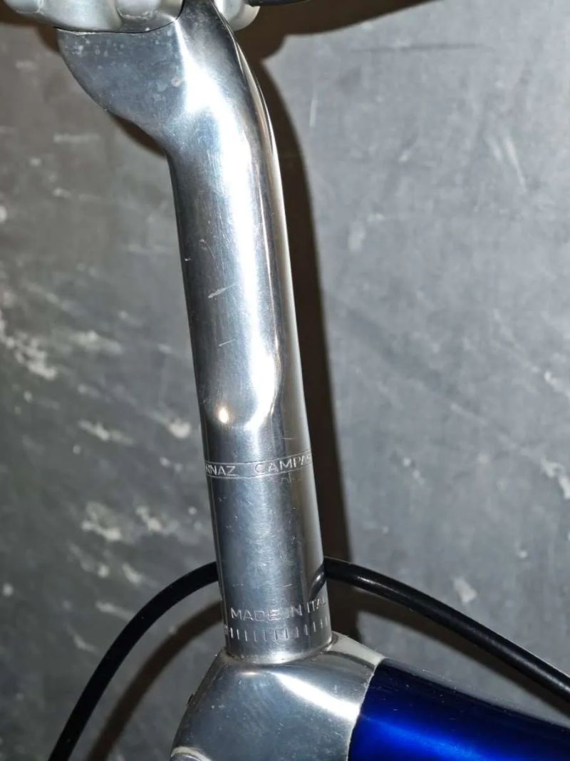  Vitus 979 x Campa Chorus 8s x Vento