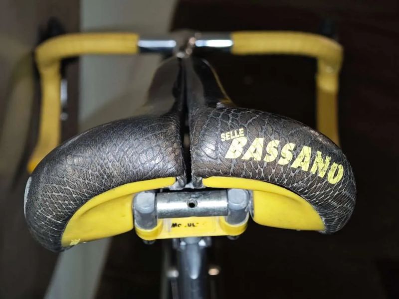  Vitus 979 x Campa Chorus 8s x Vento