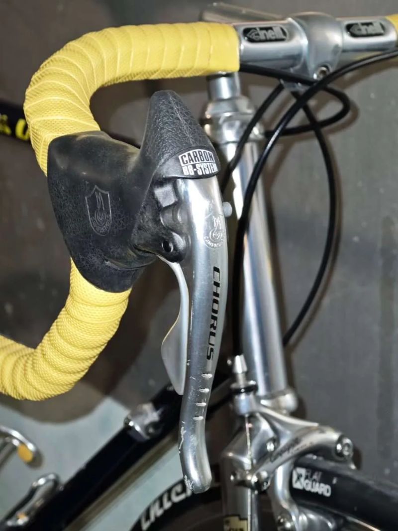  Vitus 979 x Campa Chorus 8s x Vento