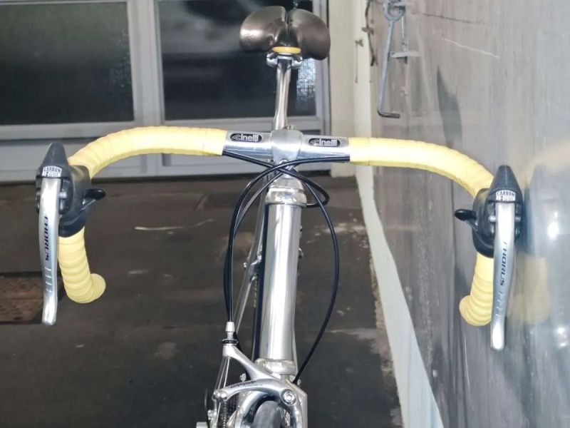  Vitus 979 x Campa Chorus 8s x Vento