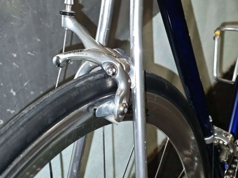  Vitus 979 x Campa Chorus 8s x Vento