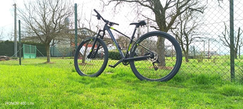 Prodám Rock Machine Manhattan vel. S