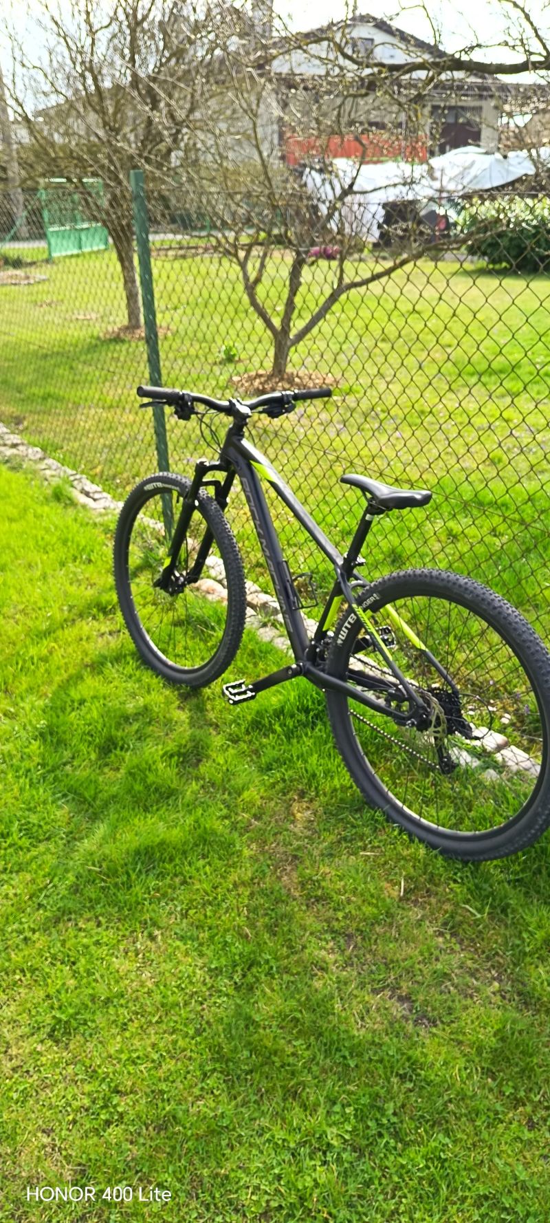 Prodám Rock Machine Manhattan vel. S