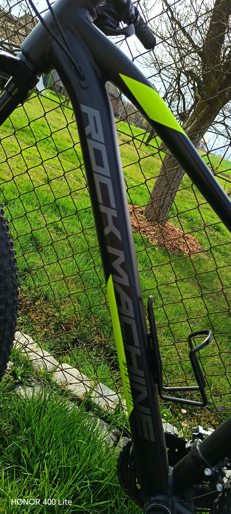 Prodám Rock Machine Manhattan vel. S