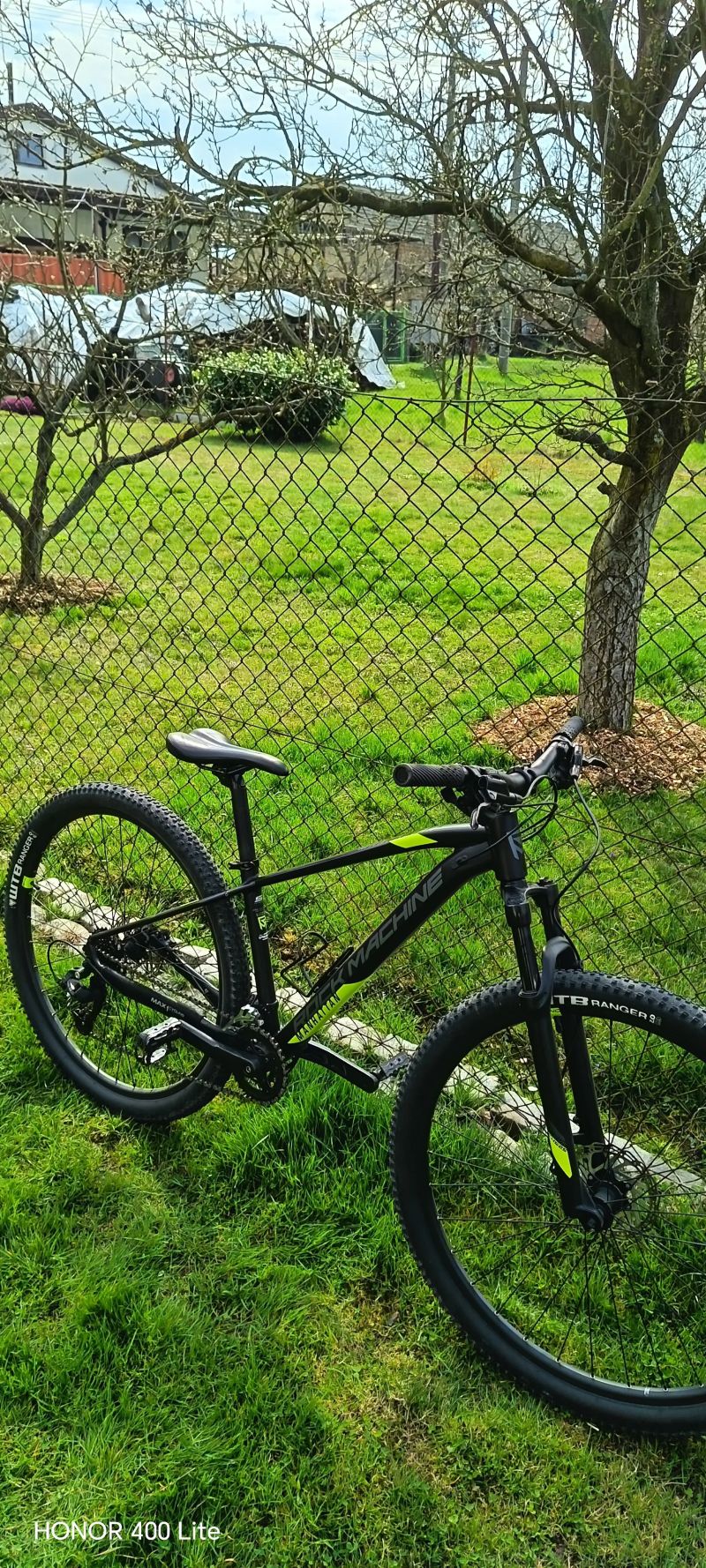 Prodám Rock Machine Manhattan vel. S