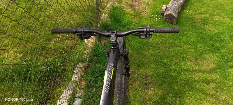 Prodám Rock Machine Manhattan vel. S