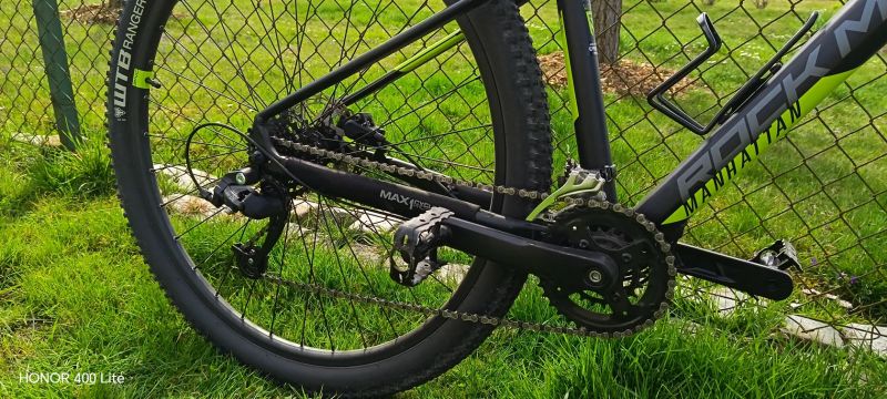 Prodám Rock Machine Manhattan vel. S