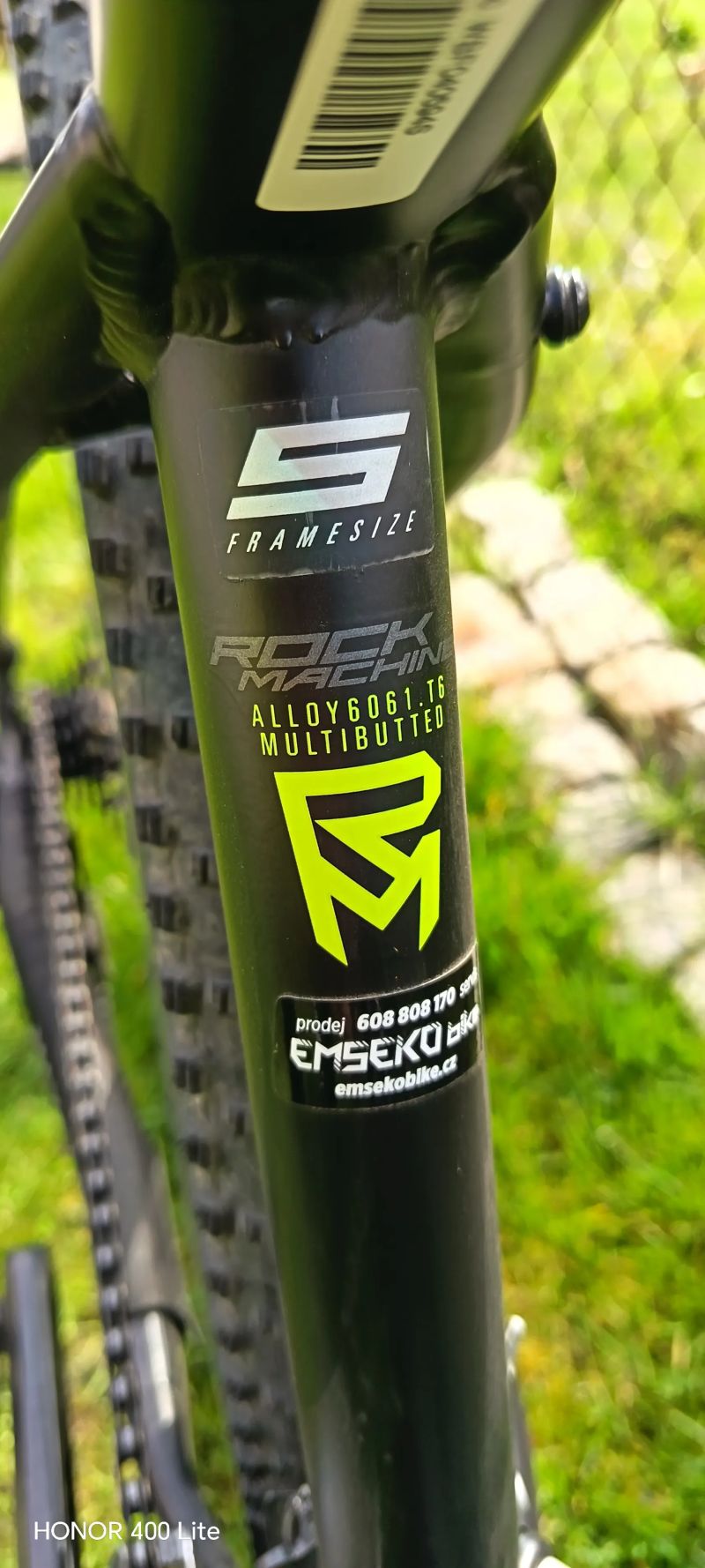 Prodám Rock Machine Manhattan vel. S