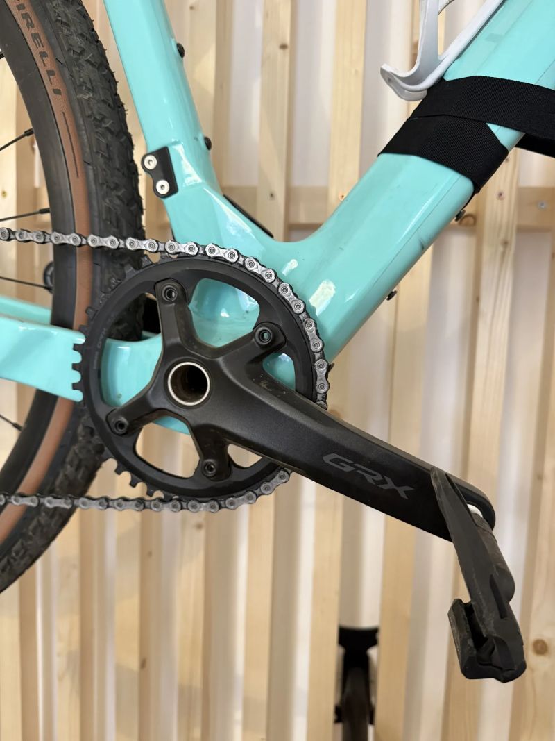 Bianchi Arcadex vel. 59