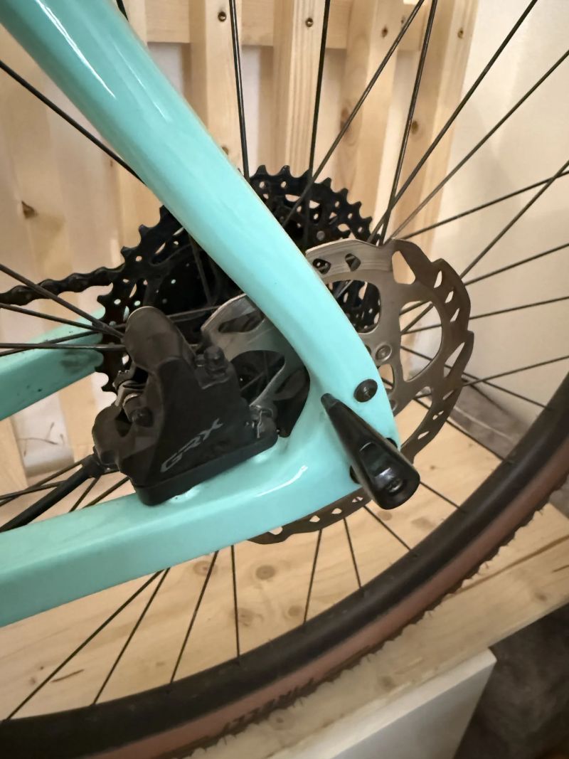 Bianchi Arcadex vel. 59