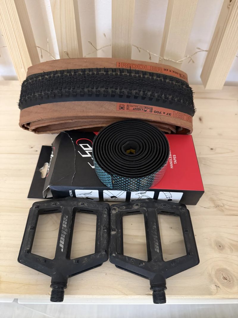 Bianchi Arcadex vel. 59