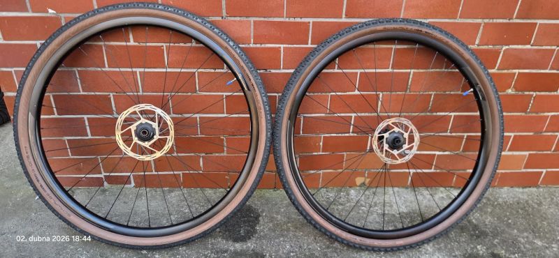 Kompletní gravel kola - Syncros RP 2.0 Disc