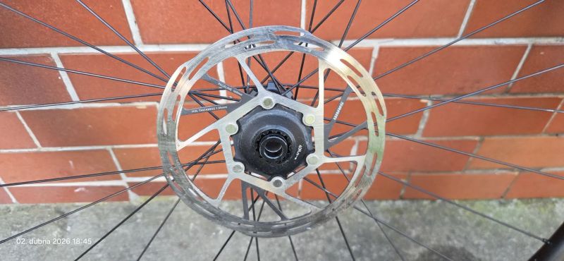 Kompletní gravel kola - Syncros RP 2.0 Disc