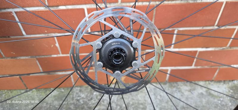 Kompletní gravel kola - Syncros RP 2.0 Disc