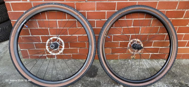 Kompletní gravel kola - Syncros RP 2.0 Disc