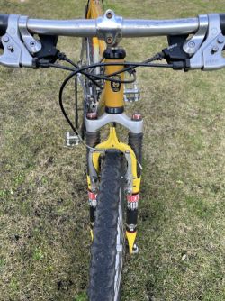 Prodám starší horské kolo Koga 