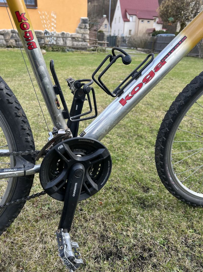 Prodám starší horské kolo Koga 