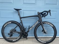 Specialized Tarmac SL8