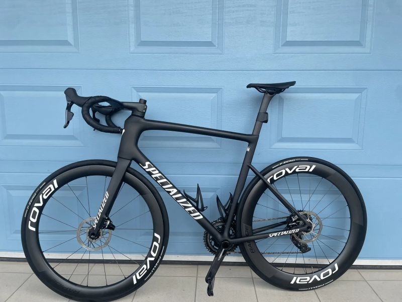 Specialized Tarmac SL8