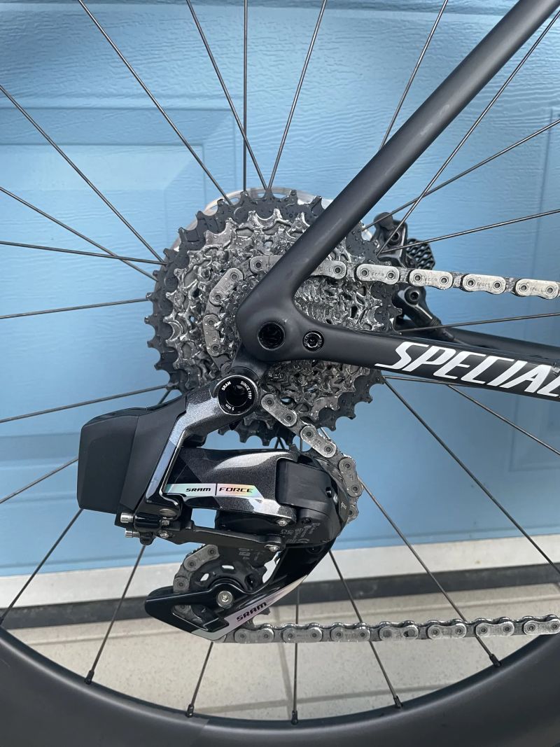 Specialized Tarmac SL8