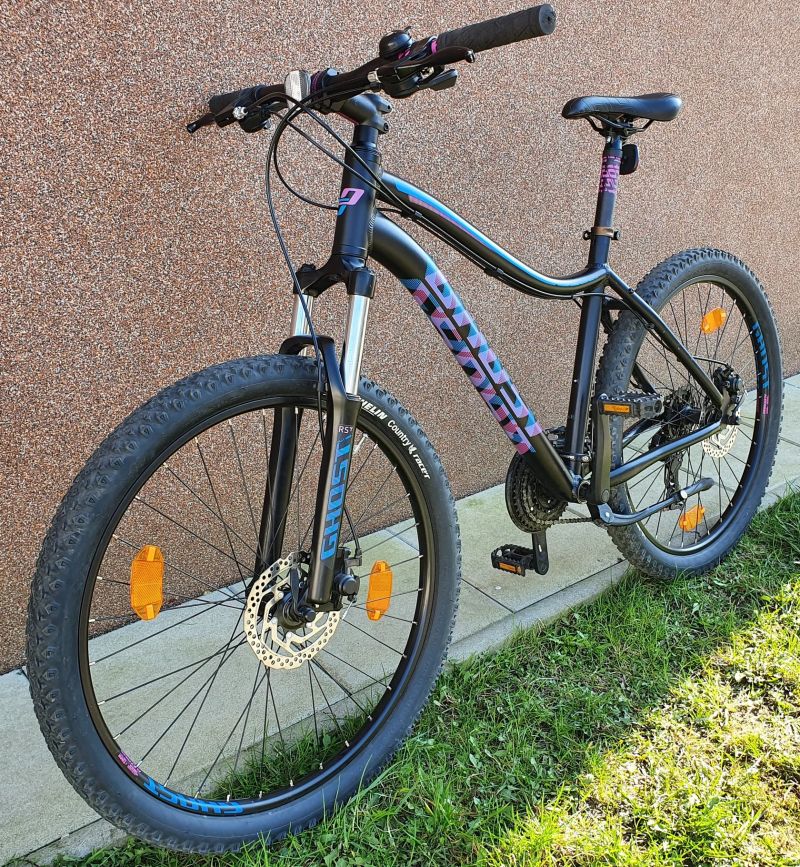 Dámské horské kolo GHOST Lawu 2