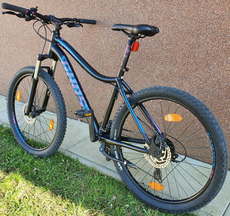 Dámské horské kolo GHOST Lawu 2