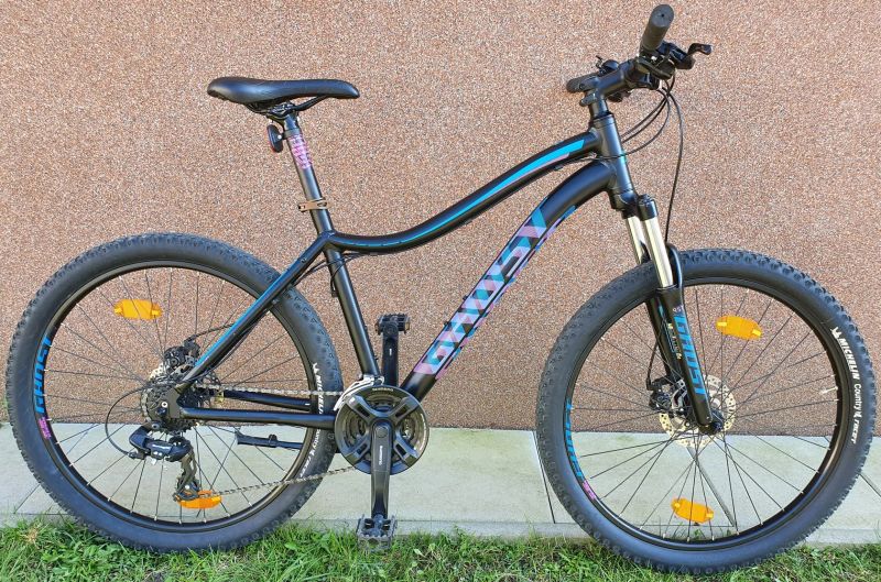 Dámské horské kolo GHOST Lawu 2