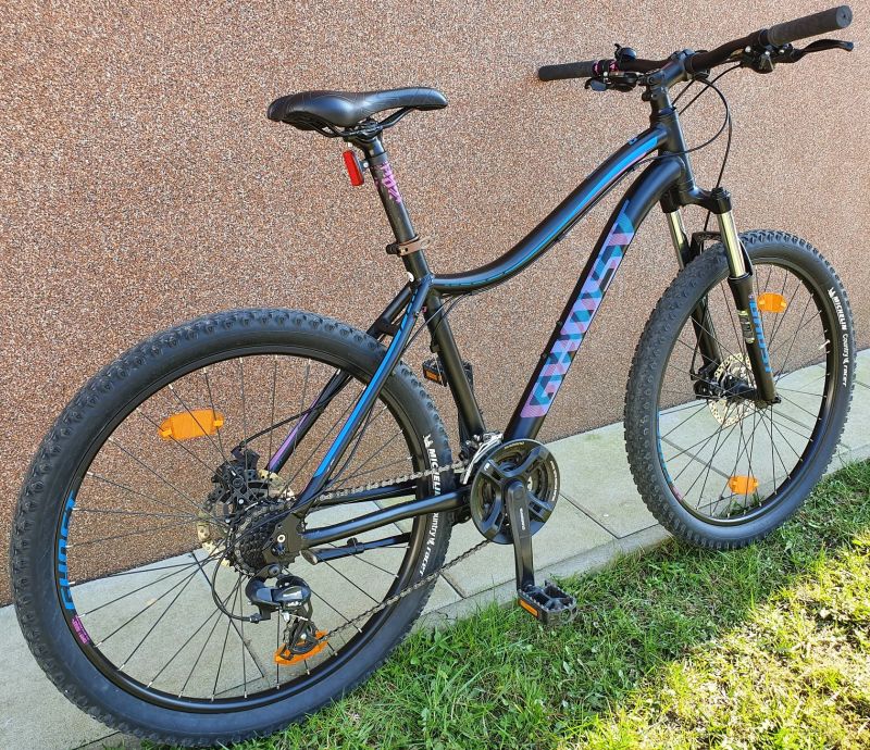 Dámské horské kolo GHOST Lawu 2