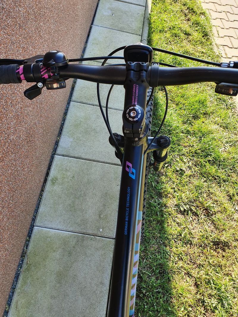 Dámské horské kolo GHOST Lawu 2