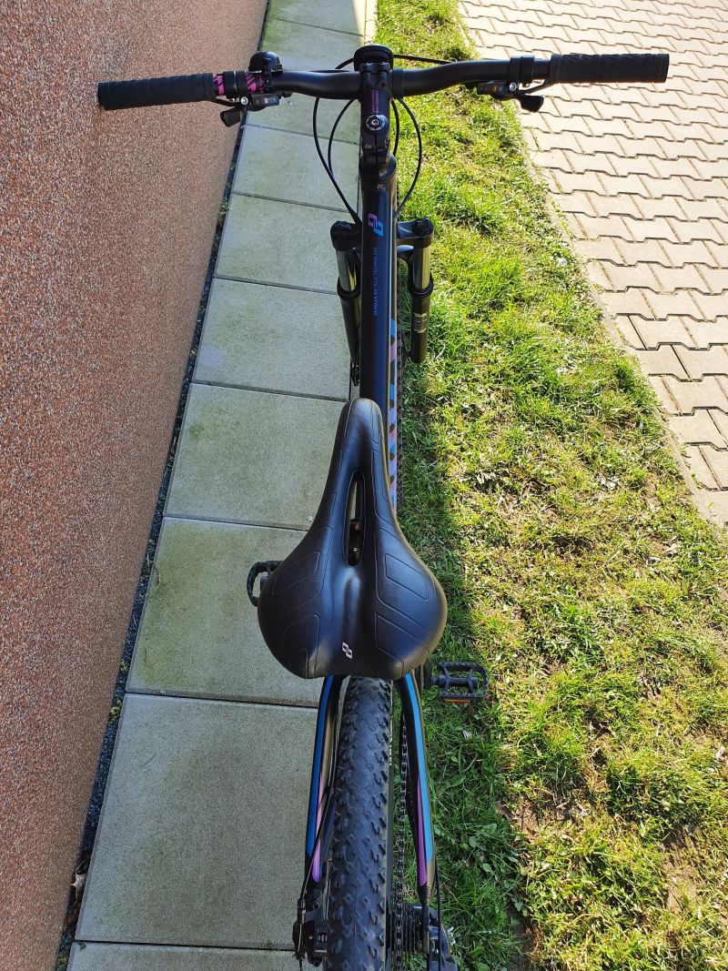 Dámské horské kolo GHOST Lawu 2