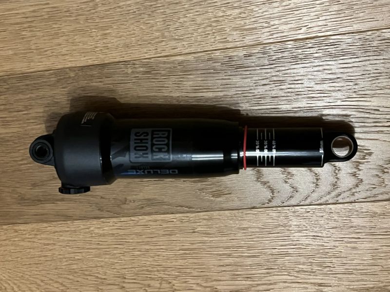 Rock Shox deluxe