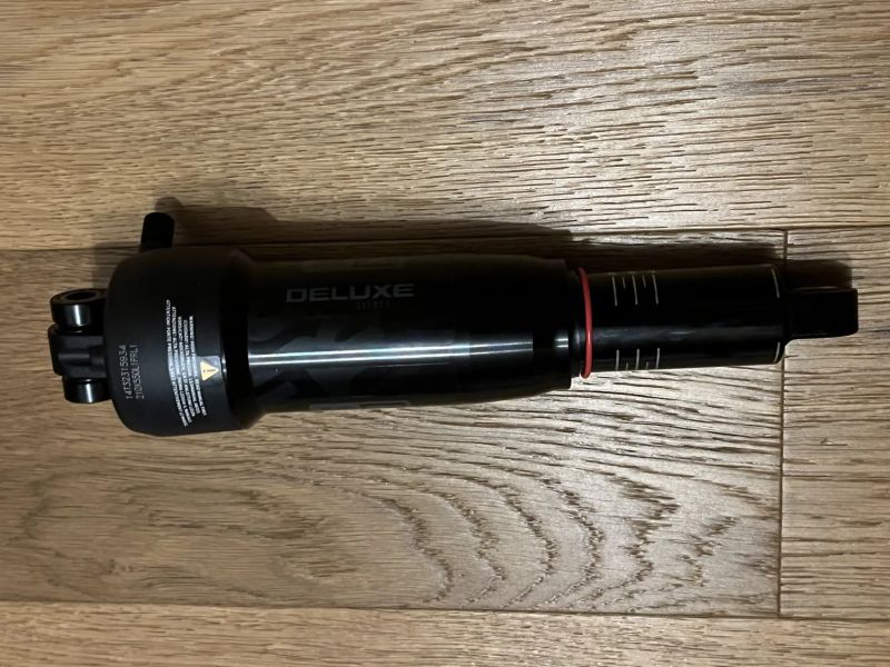 Rock Shox deluxe