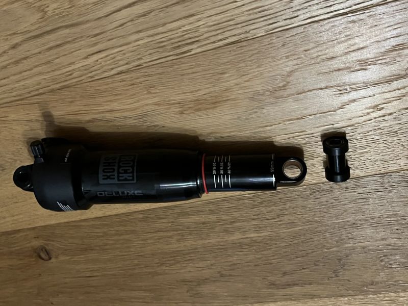 Rock Shox deluxe