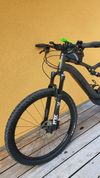 Specialized Specialized LEVO FSR ST COMP 29 2017 GLOSS/SATIN CHAR/HYPER