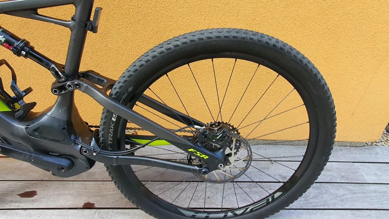 Specialized Specialized LEVO FSR ST COMP 29 2017 GLOSS/SATIN CHAR/HYPER