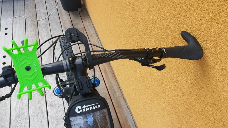 Specialized Specialized LEVO FSR ST COMP 29 2017 GLOSS/SATIN CHAR/HYPER