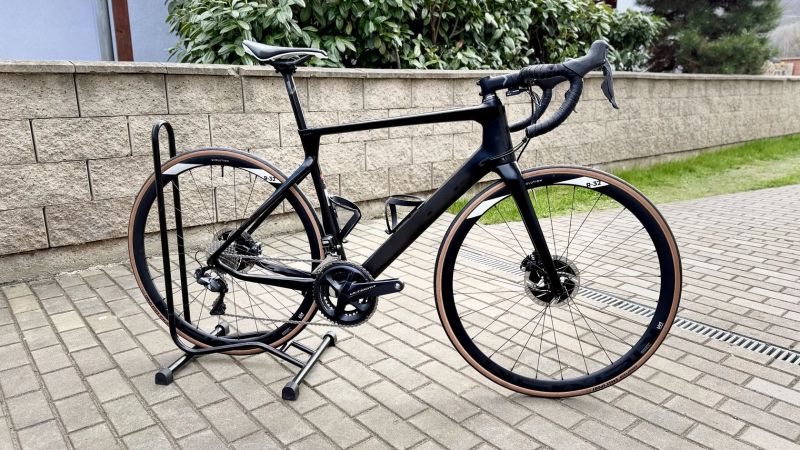 Cube AGREE C:62 SLT, Di2, vel. 56