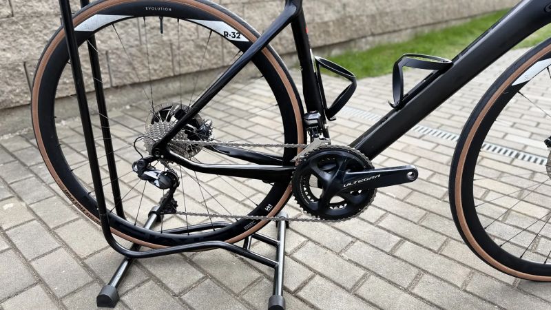 Cube AGREE C:62 SLT, Di2, vel. 56