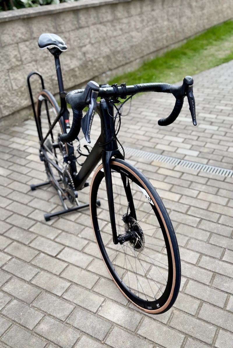 Cube AGREE C:62 SLT, Di2, vel. 56