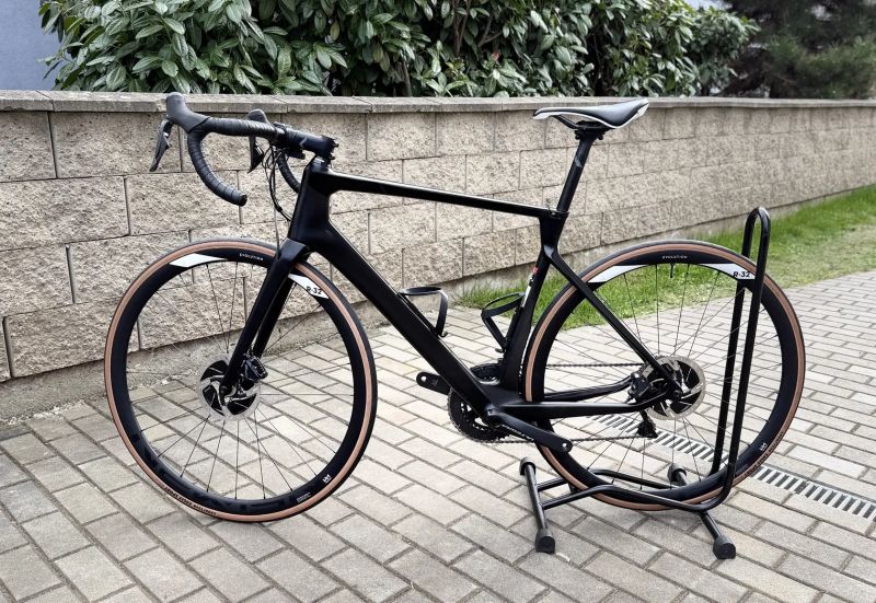 Cube AGREE C:62 SLT, Di2, vel. 56